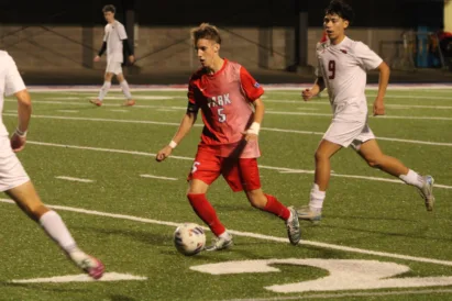 Wheeling Park Boys Shut Out Cardinals, Now One Win Away From State Tournament